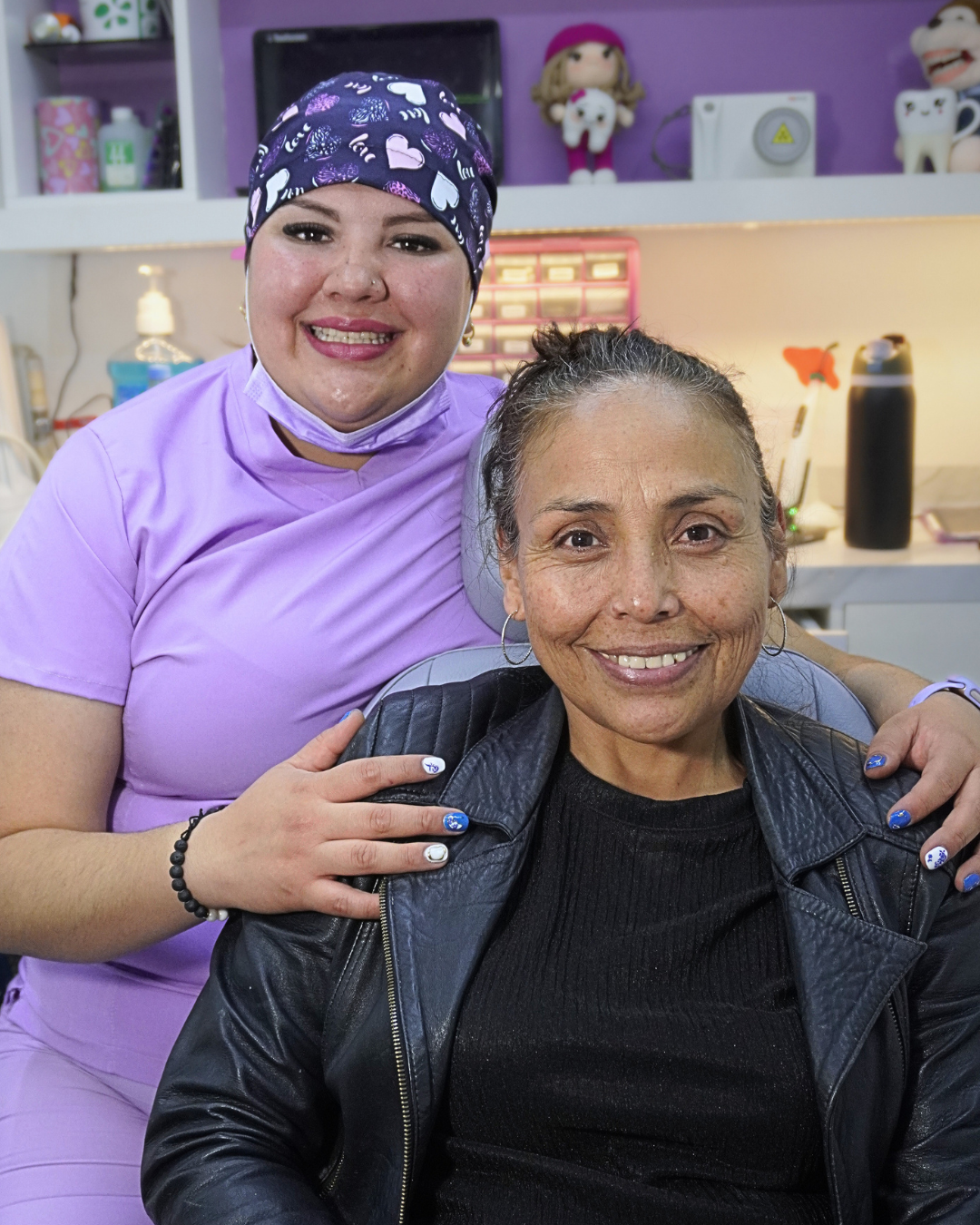 Diseño de sonrisa y Estética Dental